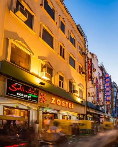 Zostel Hotel Escorts